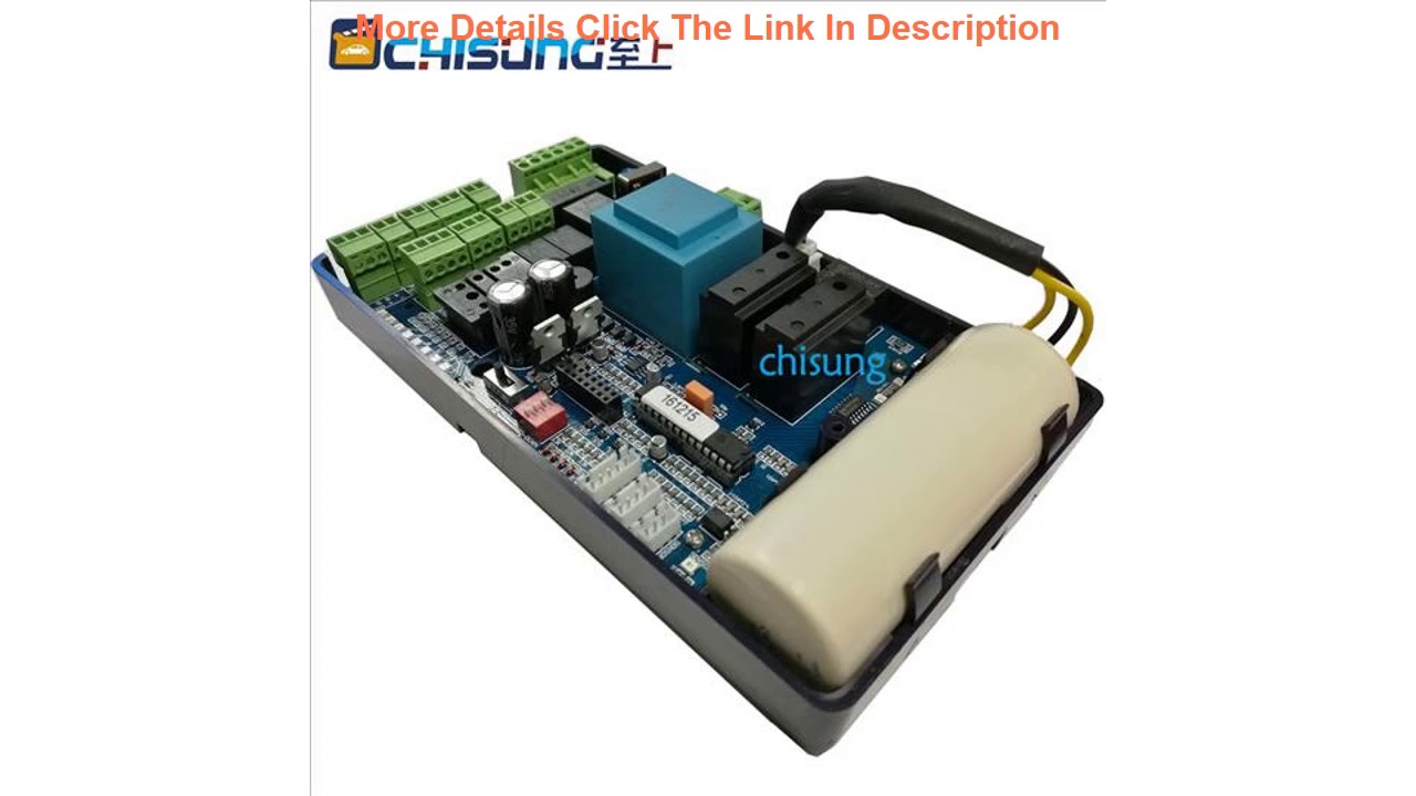 Best WEJOIN circuit board AC220v/110V control panel for traffic barrier gate motor  standby control