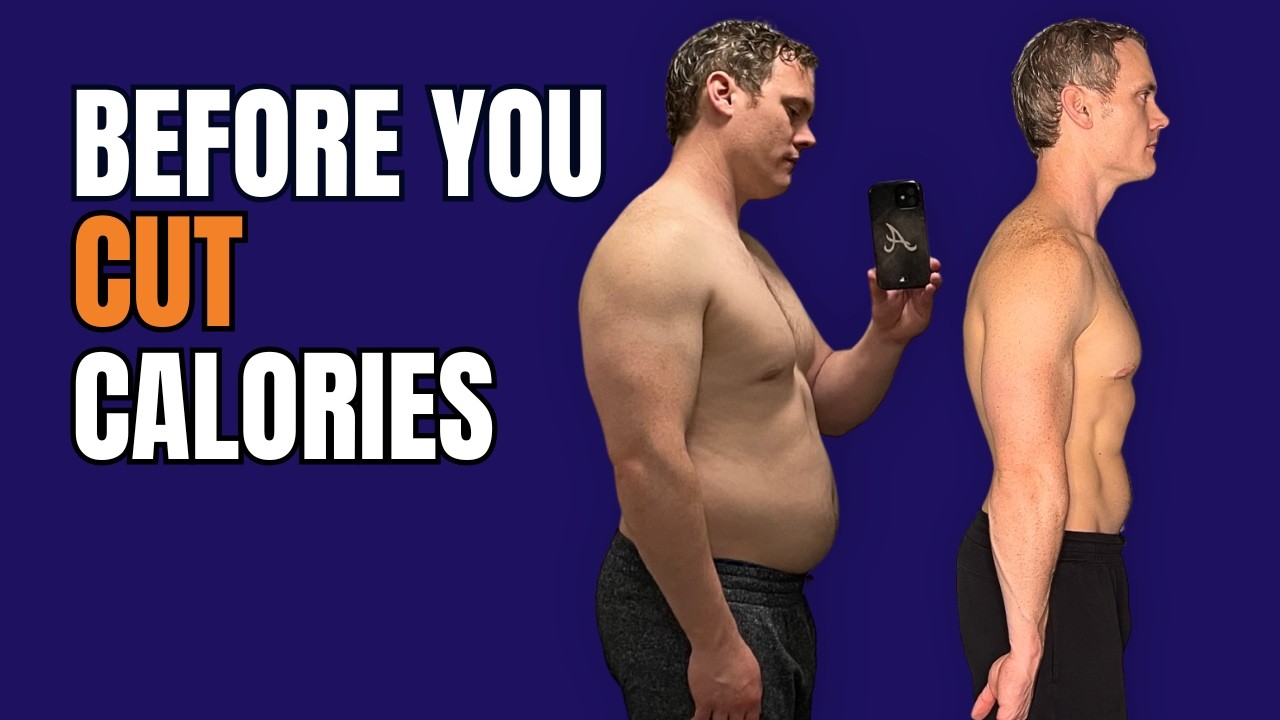 How to Start a Fat Loss Phase the Right Way