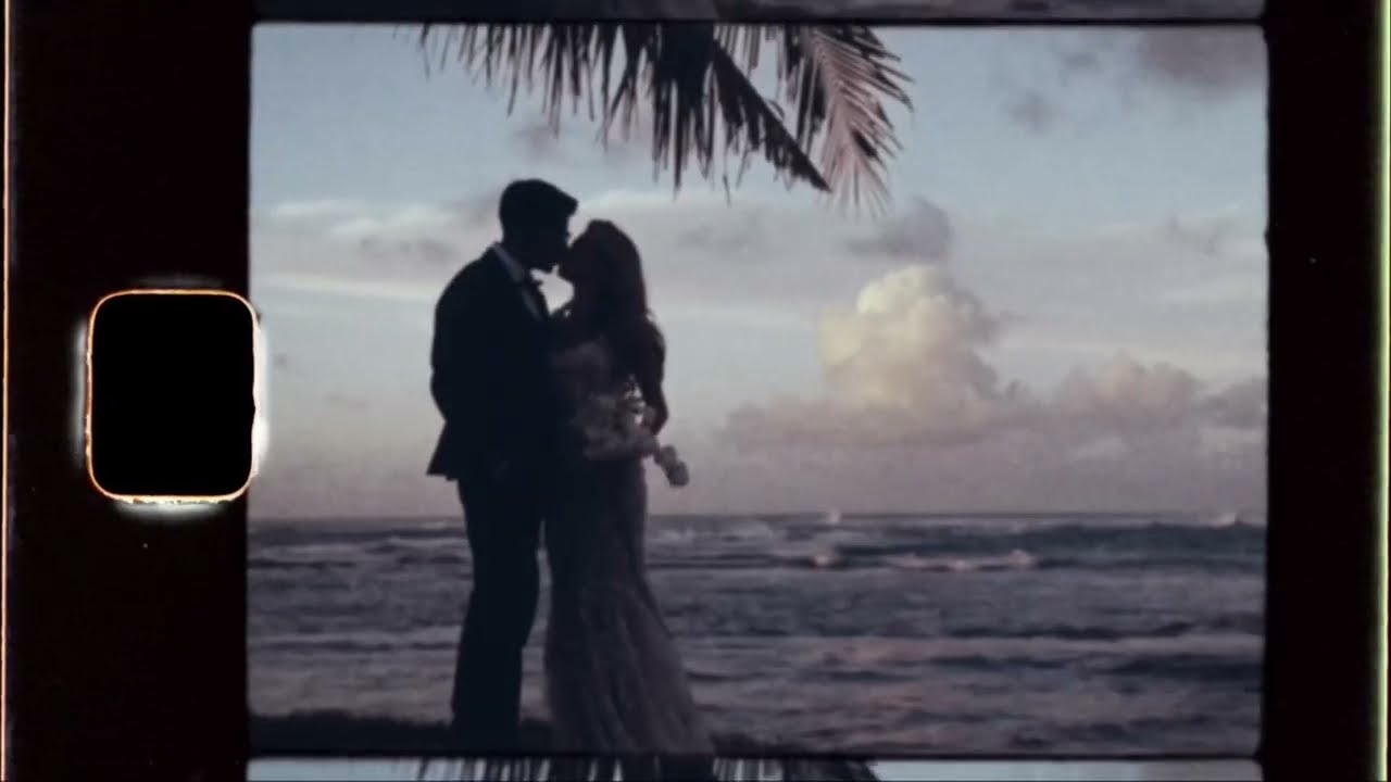 Hawaii Super 8 Wedding at Loulu Palms