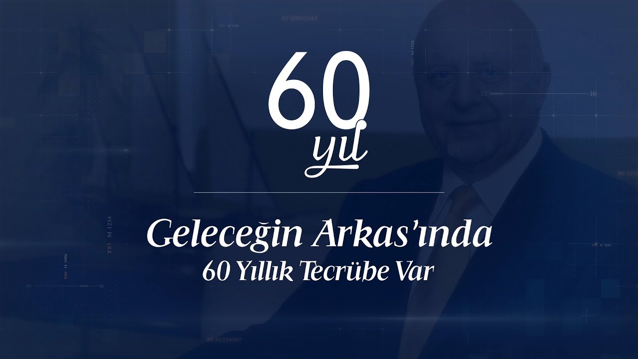 Lucien Arkas'ın Başarı Hikayesi - 