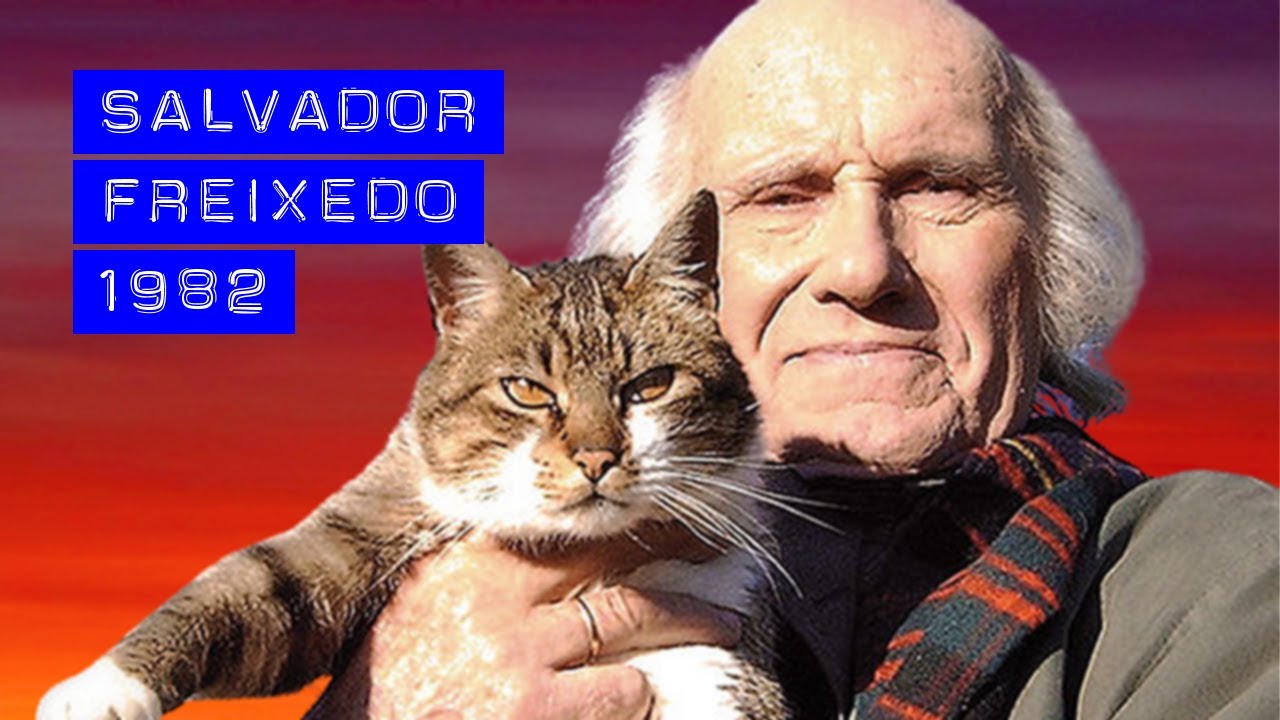 Salvador Freixedo &mdash; 1982 &mdash; entrevistado por Antonio Jos&eacute; Al&eacute;s