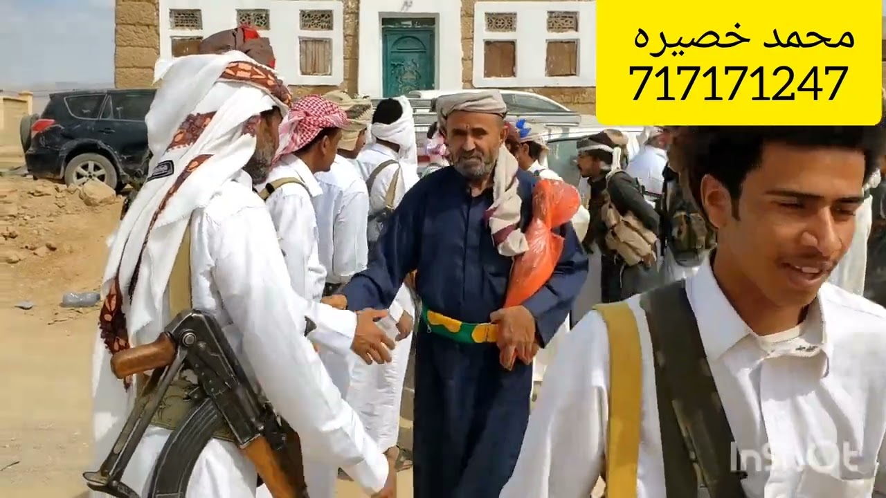 @ لايفوتكم مقبال أبناء الحزم لضيافة قبيلة آل سعيد بالجوف