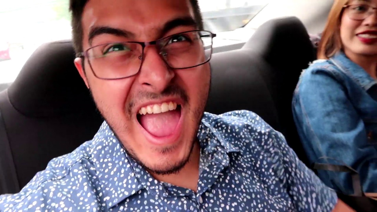 VLOG # 17 | PH | Marriott Manila Room Tour |