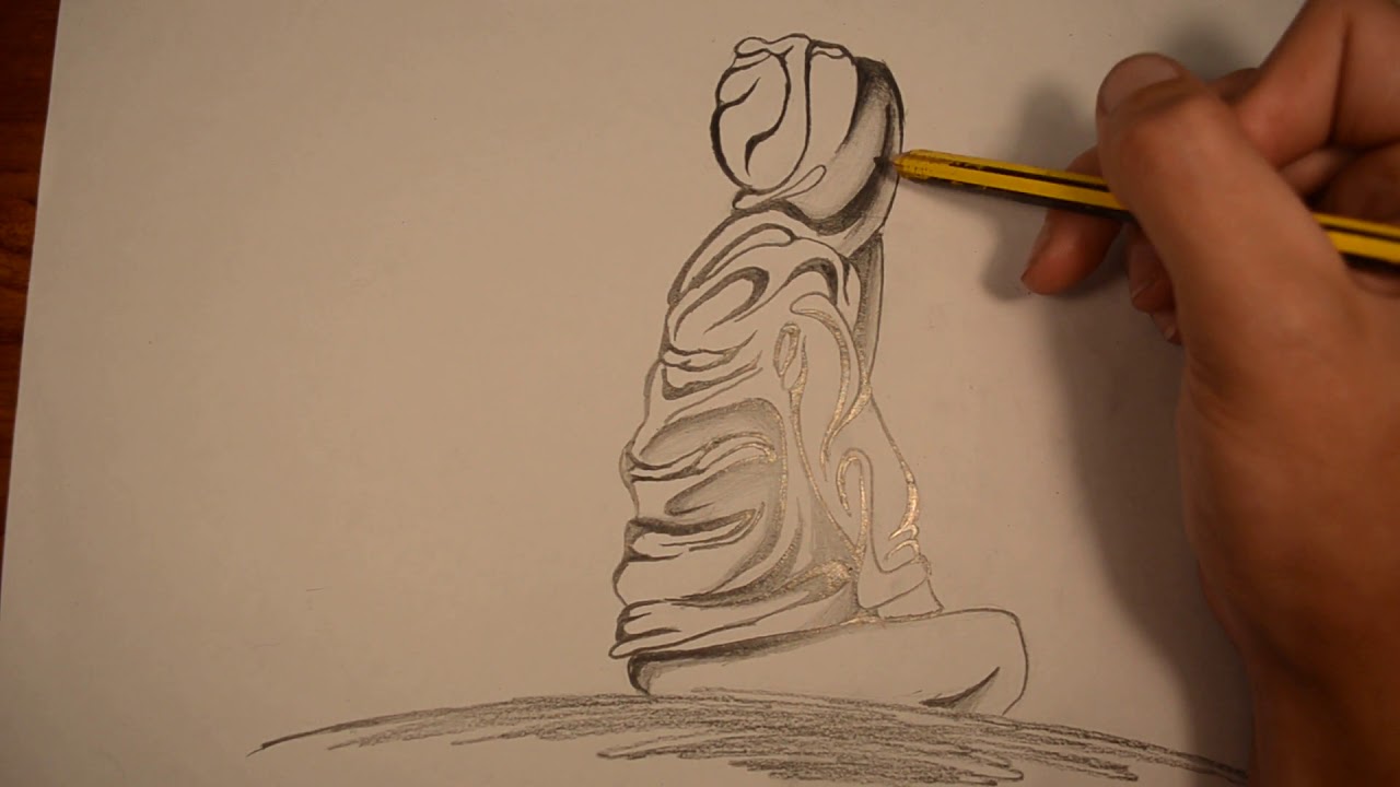 Dibujo Tumblr Sad