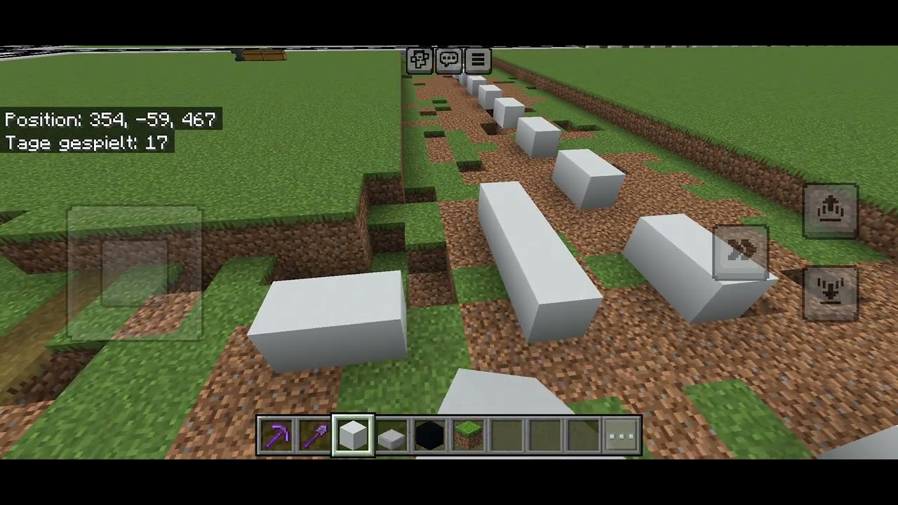 Mein 13 tag in minecraft  (das ist das nächste video)