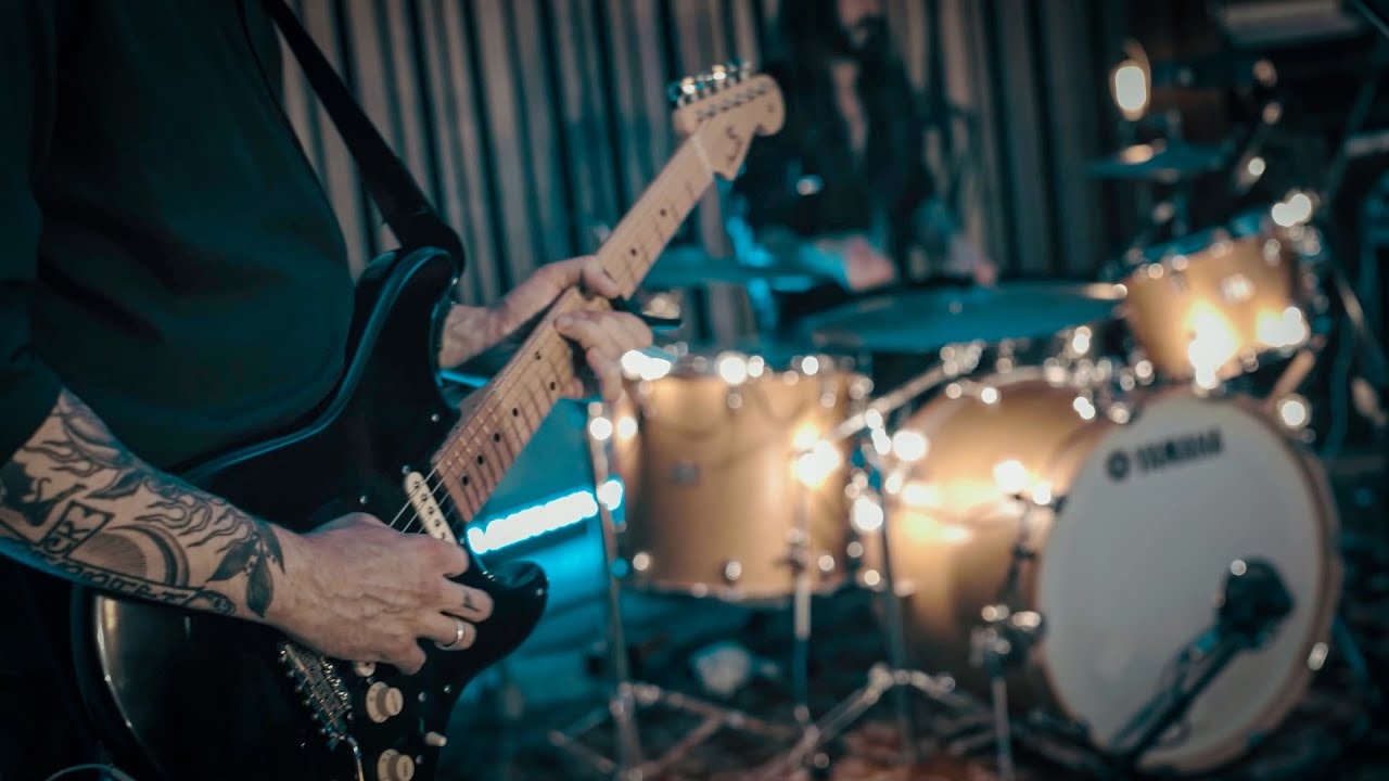 Spiritual Front - Tenderness Through Violence [Studio Live Session]