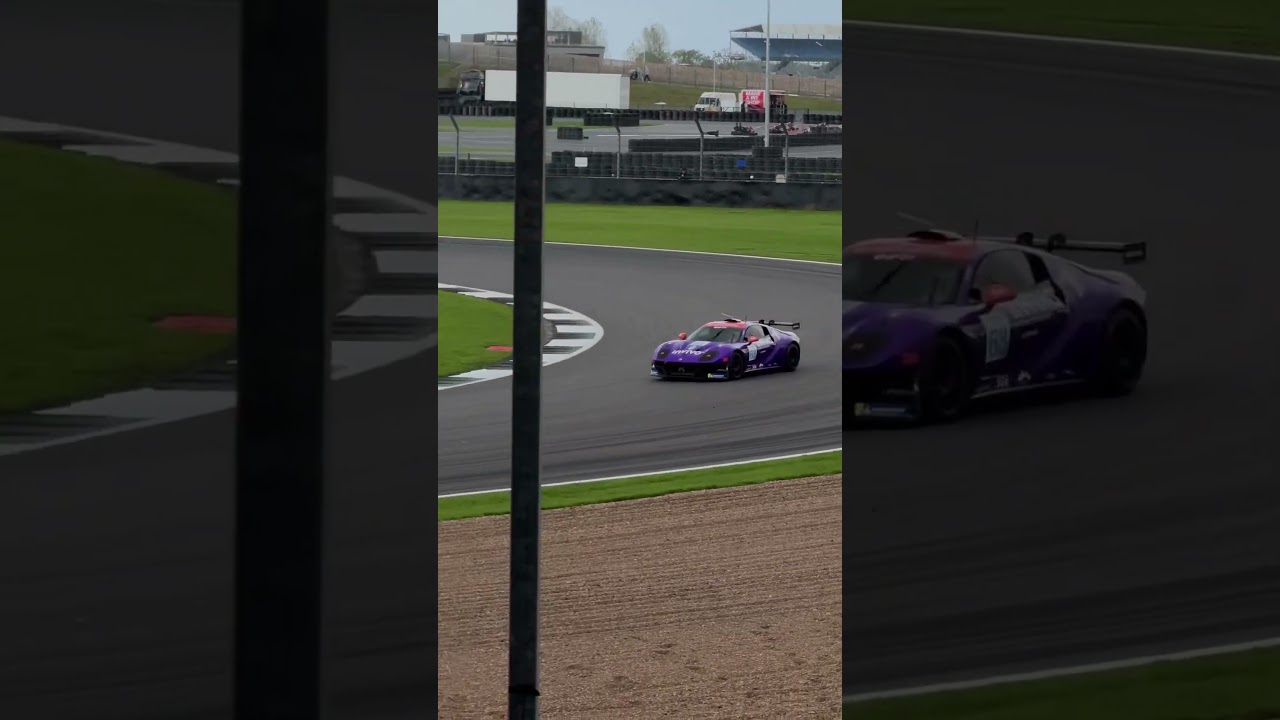 MRACING Ligier JS2 R at Silverstone ELMS 2025 #shorts