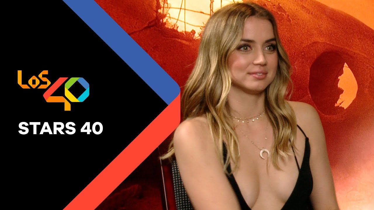 Ana de Armas: “Lo primero que hice al saber que estaba en Blade Runner 2049 fue llorar en un Uber”