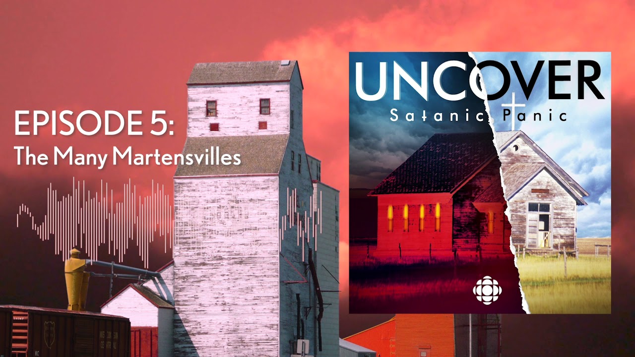 Episode Five | Uncover: Satanic Panic Podcast