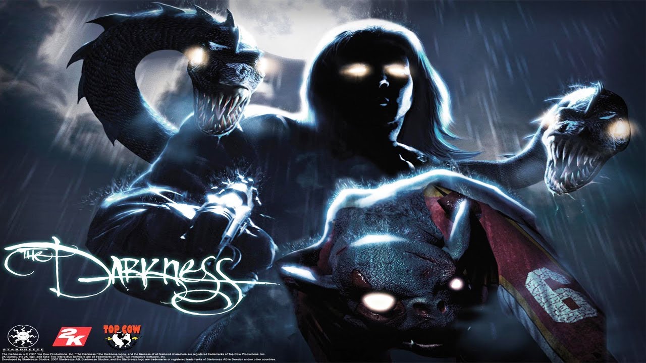 Тьма внутри - Обзор игры The Darkness (Playstation 3, Xbox 360)