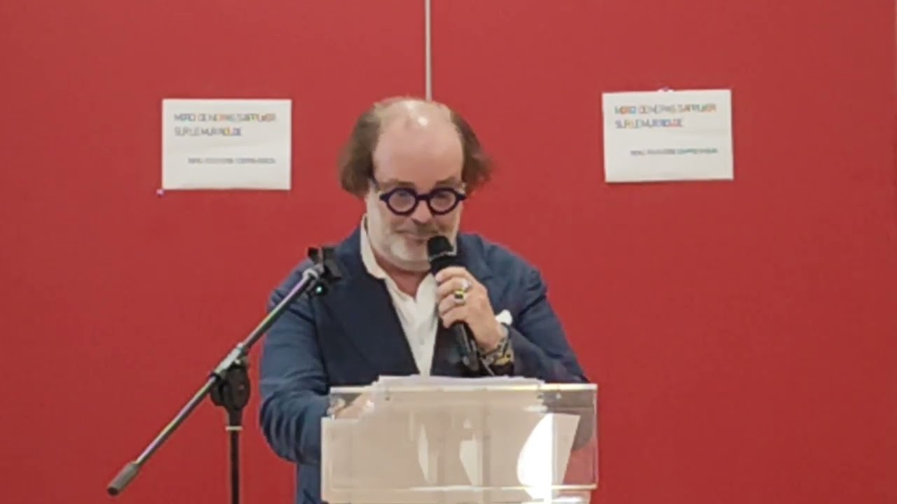Commerce et attractivité à Fontainebleau, présenté par Philippe Lehartel#elections #municipales 