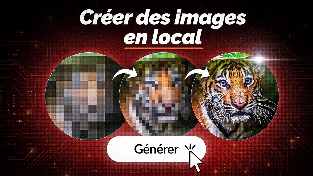 Le guide SIMPLE pour g&eacute;n&eacute;rer des images incroyable en local sur ton PC (ComfyUI + FLUX 2)