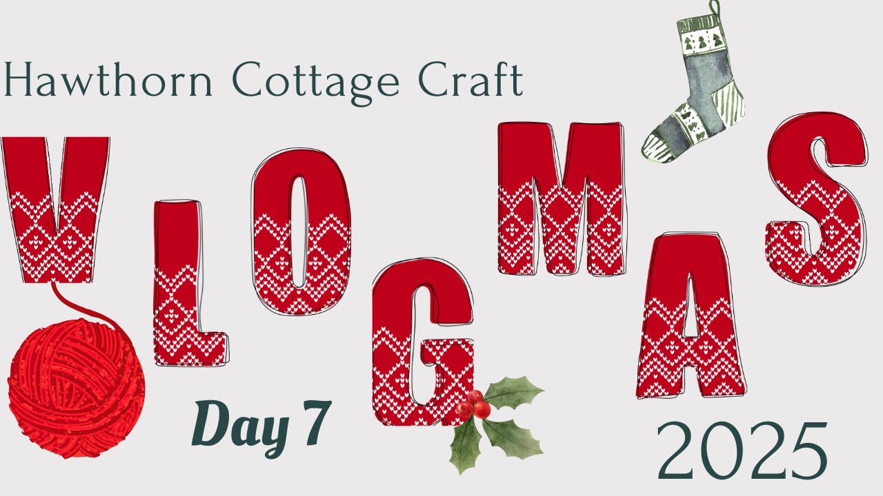 Влогмас 2025 - День 7