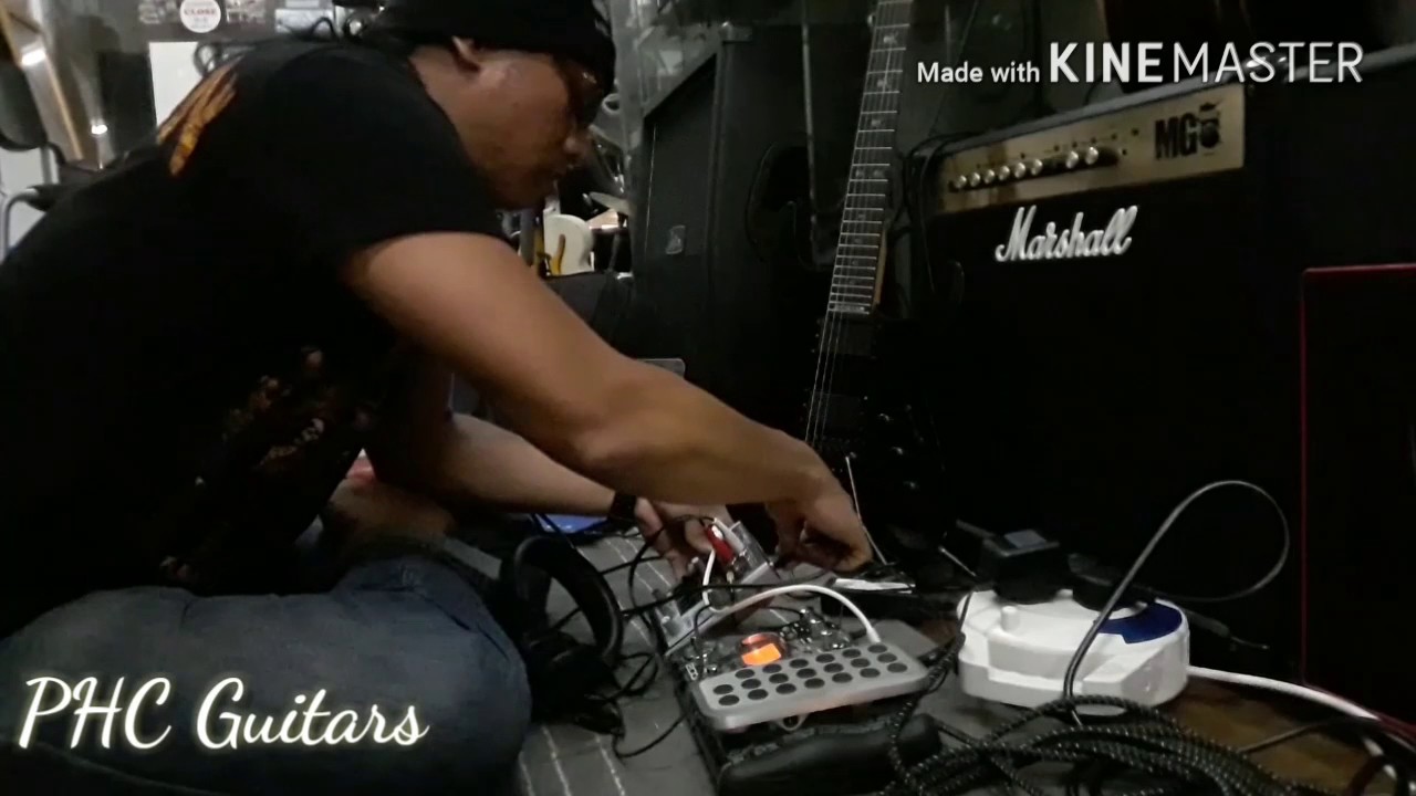 Macamana Cara Nak Rekod Main Gitar