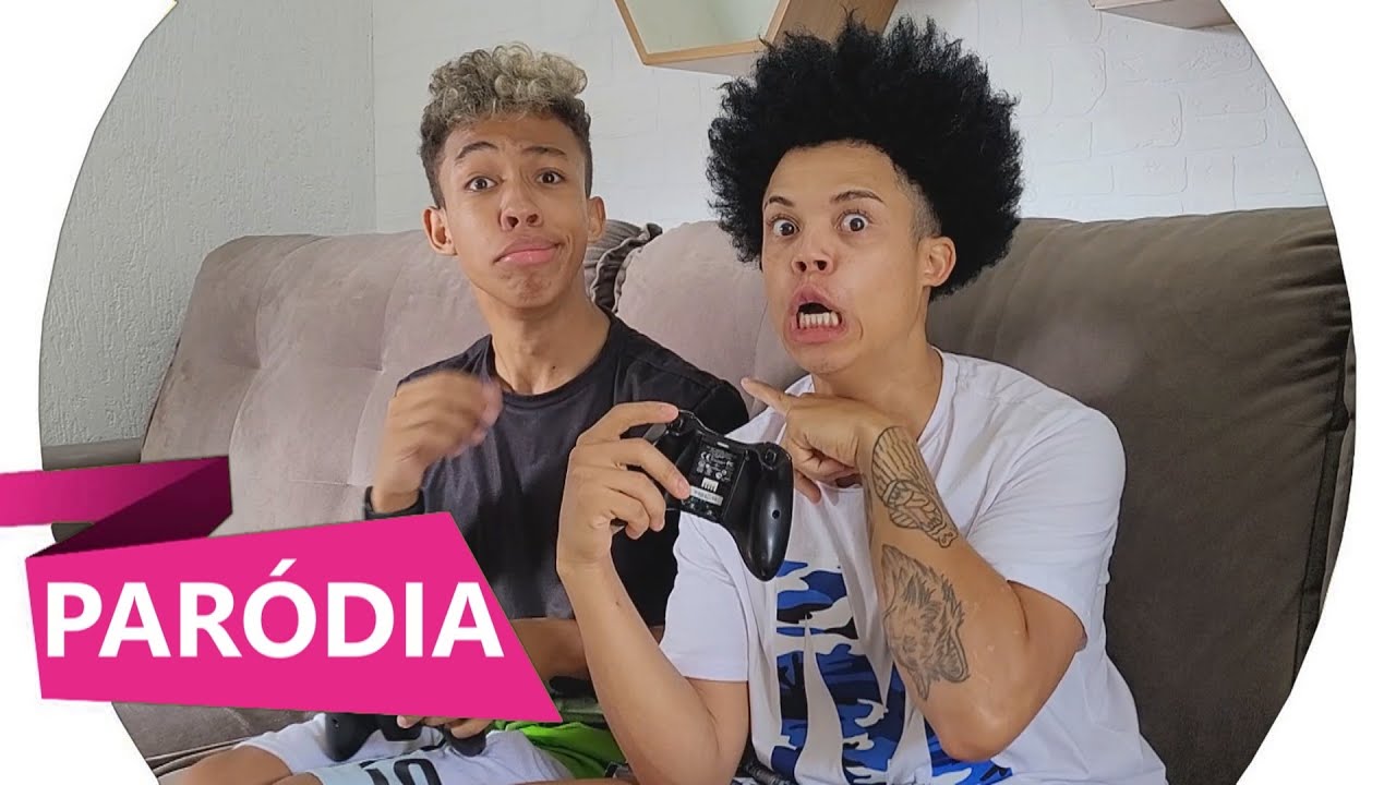 MC Levin - Vai Vai Perereca (PAR&Oacute;DIA)