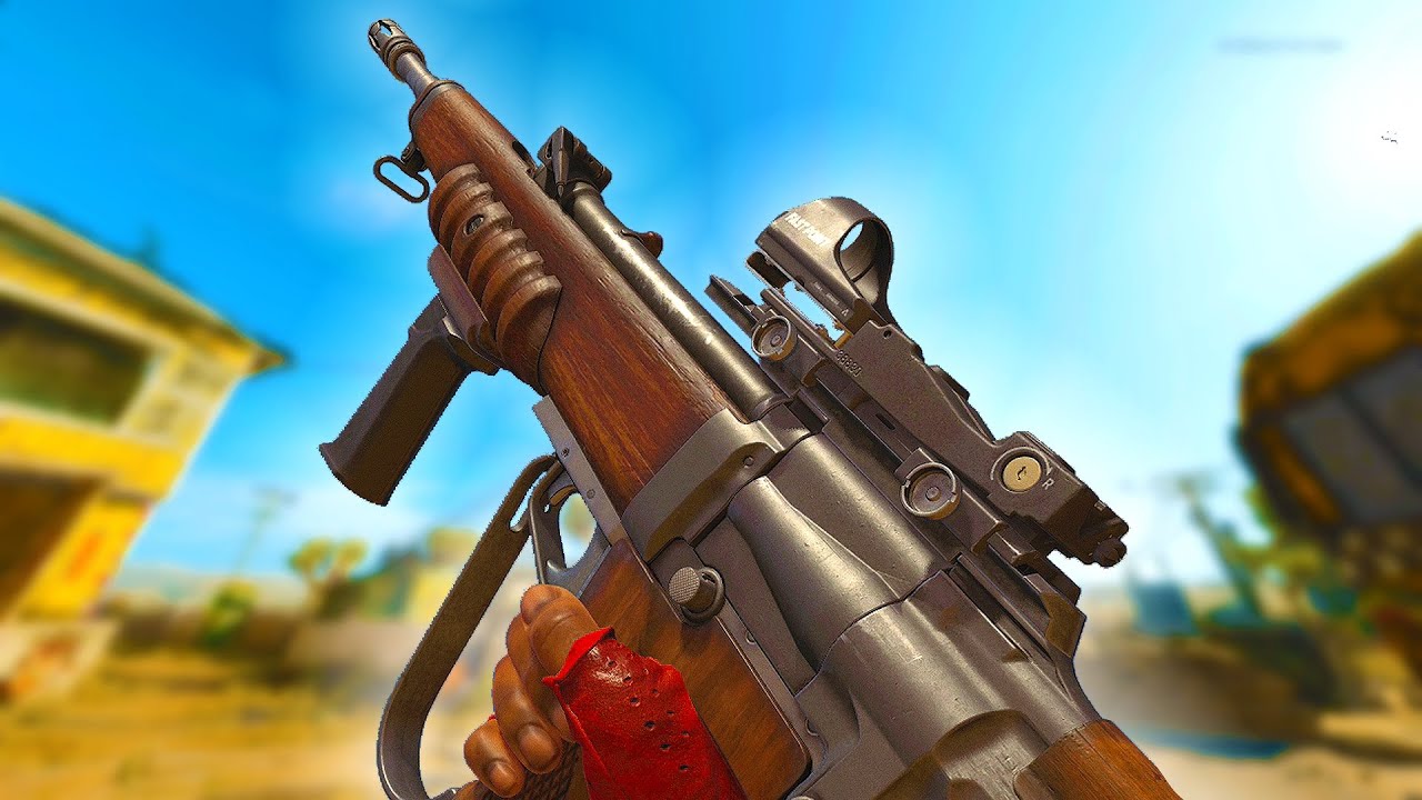 EM2 is OVERPOWERED in Cold War