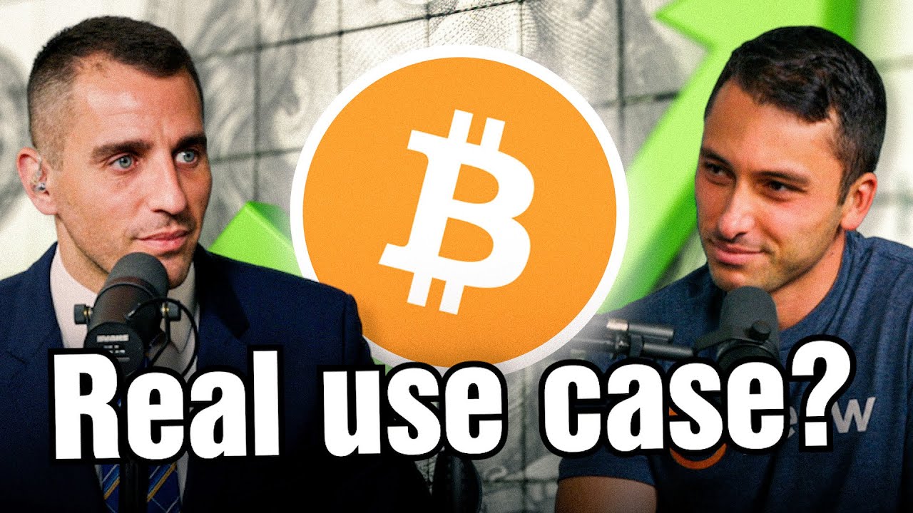 A REAL Use Case For Bitcoin?!?