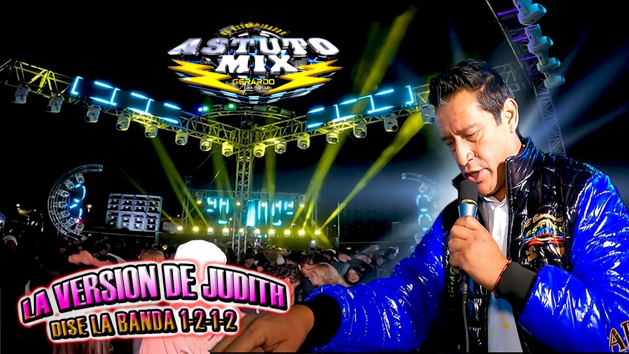 🔴𝐋𝐎 𝐌𝐀𝐒 𝐕𝐈𝐑𝐀𝐋 𝐃𝐄𝐋 𝐓𝐈𝐊 𝐓𝐎𝐊 //SONIDO ASTUTO MIX🔥((LA CUMBIA DE JUDITH))🔥DE LAS CUMBIAS ASTUTOSABROSAS🔥