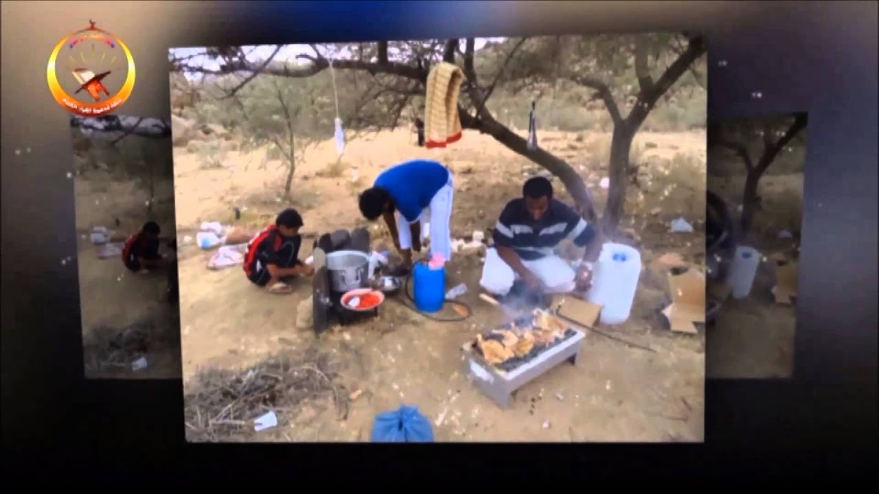 جديد العرض المرئي لأنشطة تحفيظ عثمان بن عفان - جدة - حي بريمان 1434 هـ