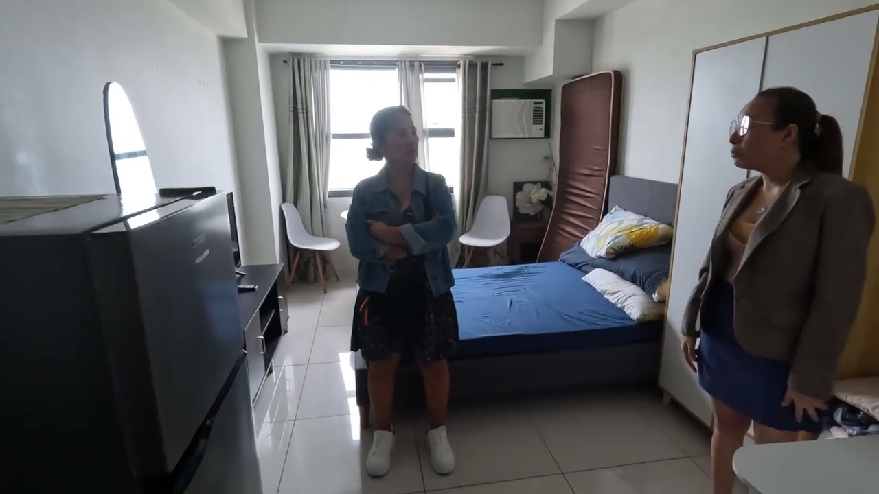 Condo Tour Horizon 101 , Cebu city, Mango Ave