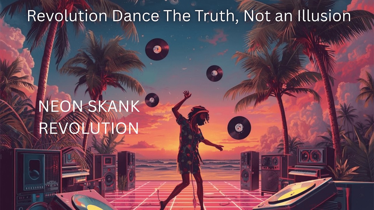 Neon Skank Revolution - Reggae