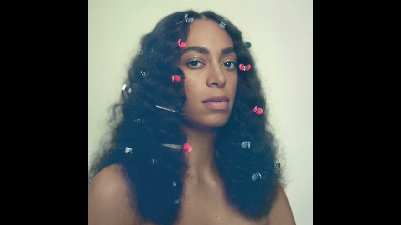 Solange - Cranes In The Sky Instrumental