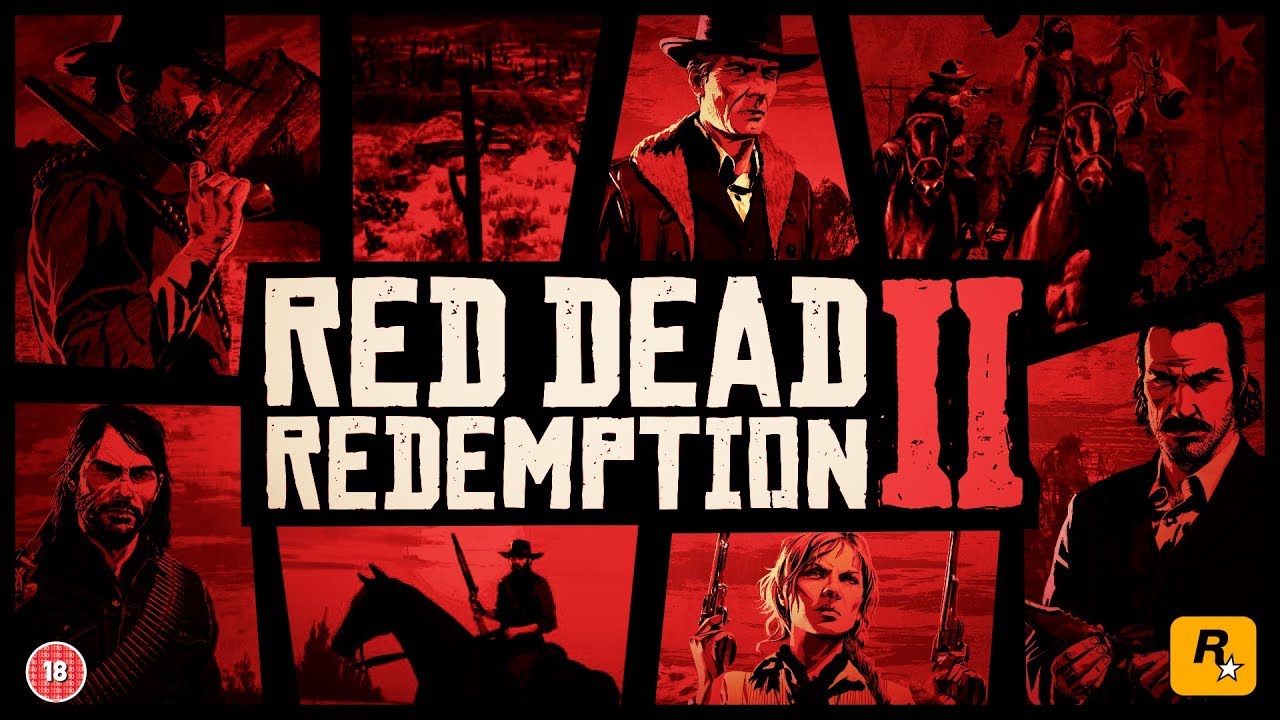 Red Dead Redemption 2 | Vice City Style Trailer