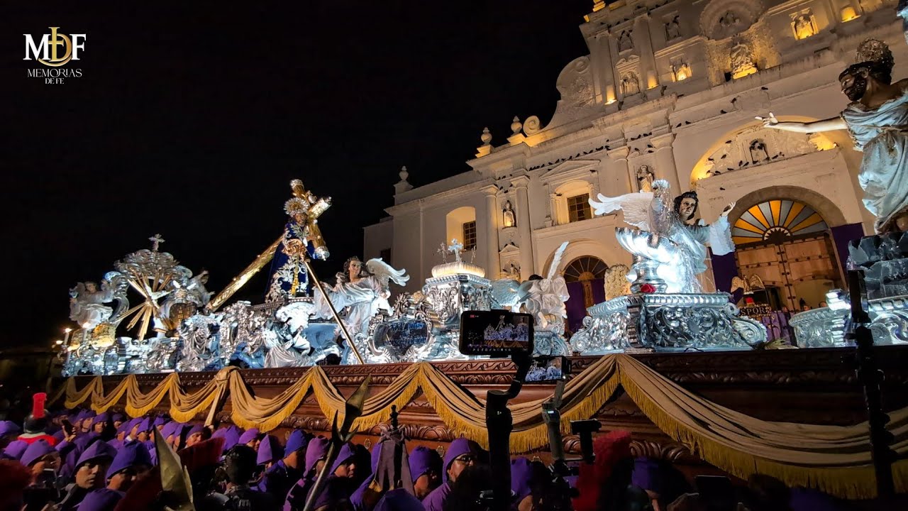 CATEDRAL | Divino Nazareno de Jocotenango | Jesús Nazareno 