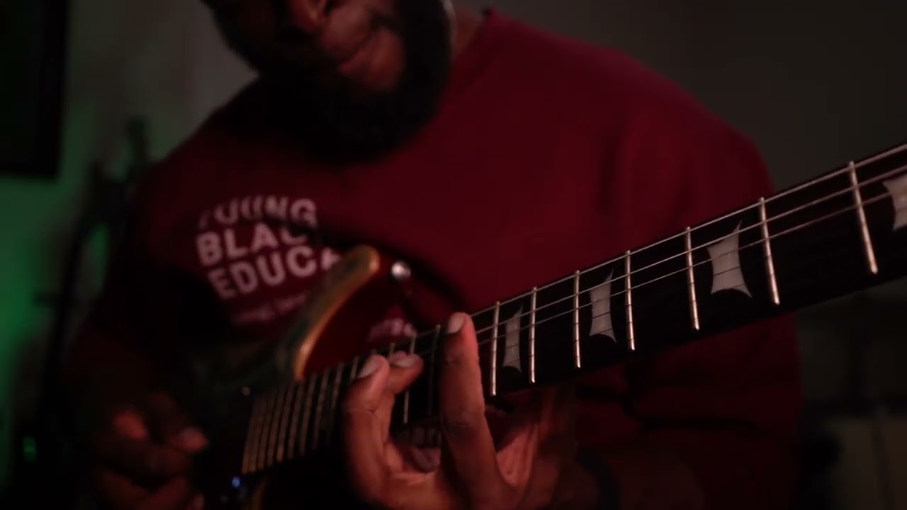 Green Light - Xavier Burch