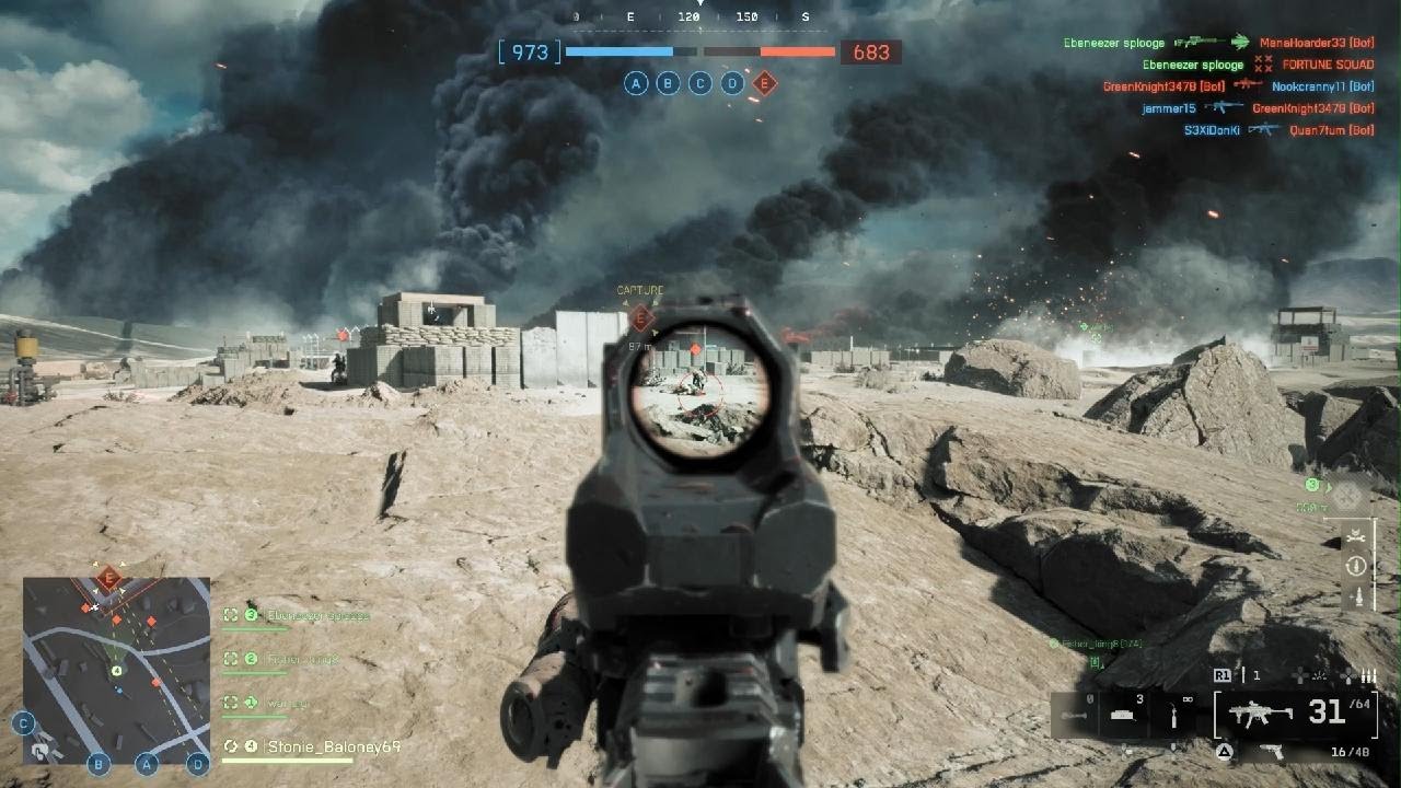 Battlefield 6 Is Fire