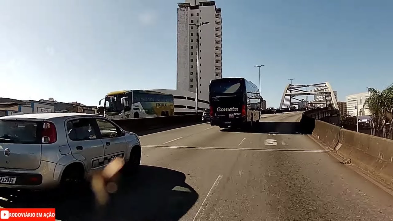 ATÉ A RODOVIÁRIA DE BELO HORIZONTE-Vídeo 2