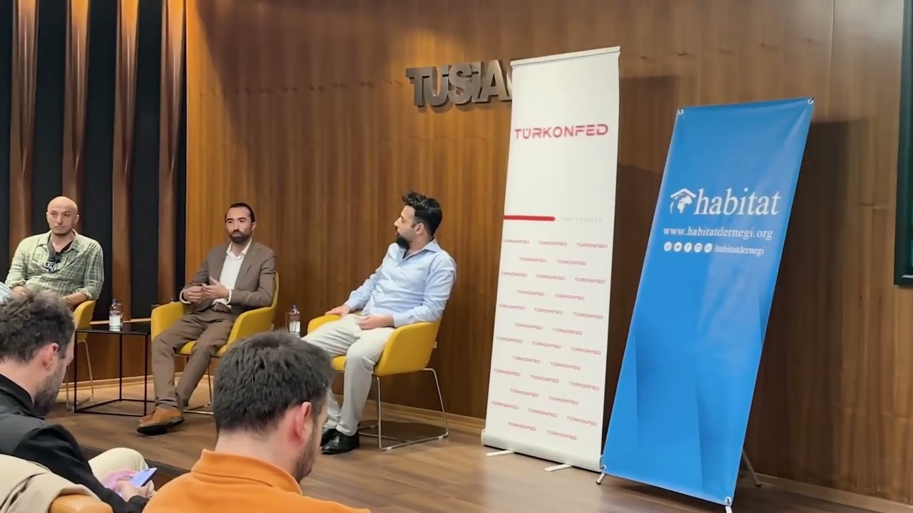 Noode at T&Uuml;SİAD Startup Huddle | Building the Future of Web3 Infrastructure
