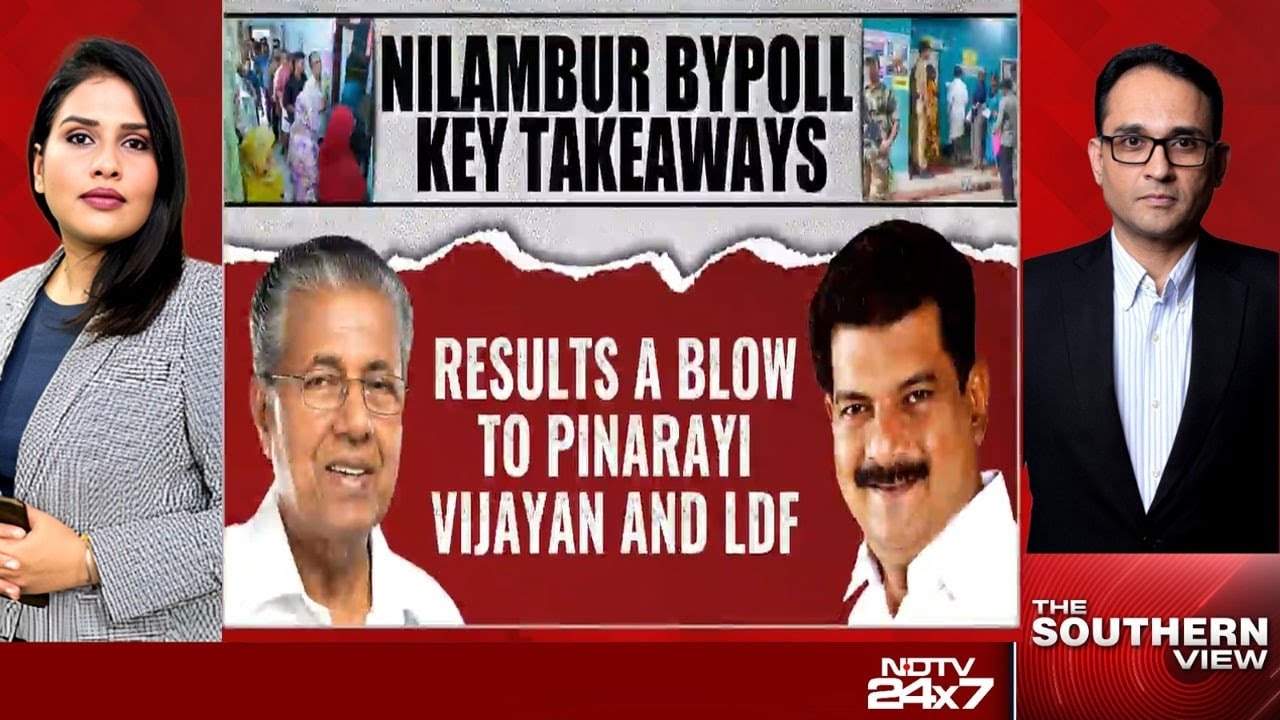 Kerala News | 'Congress Will Win 100 Seats In 2026 Kerala Polls': Nilambur Bypoll Winner