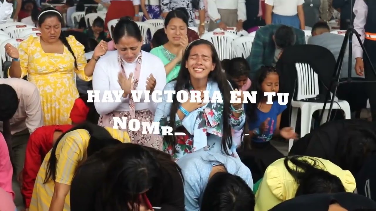 🇪🇨|𝐂𝐎𝐑𝐎 𝐎𝐅𝐈𝐂𝐈𝐀𝐋 𝐈𝐄𝐀𝐍𝐉𝐄𝐒𝐔𝐒 𝐄𝐂𝐔𝐀𝐃𝐎𝐑 - 𝐏𝐄𝐑𝐒𝐄𝐕𝐄𝐑𝐀