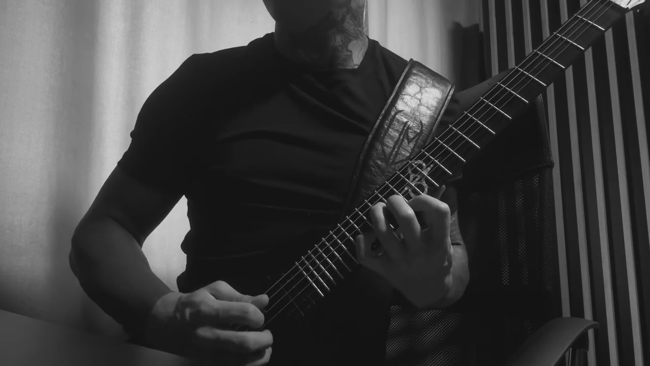 Mgła/Groza vibe riffs