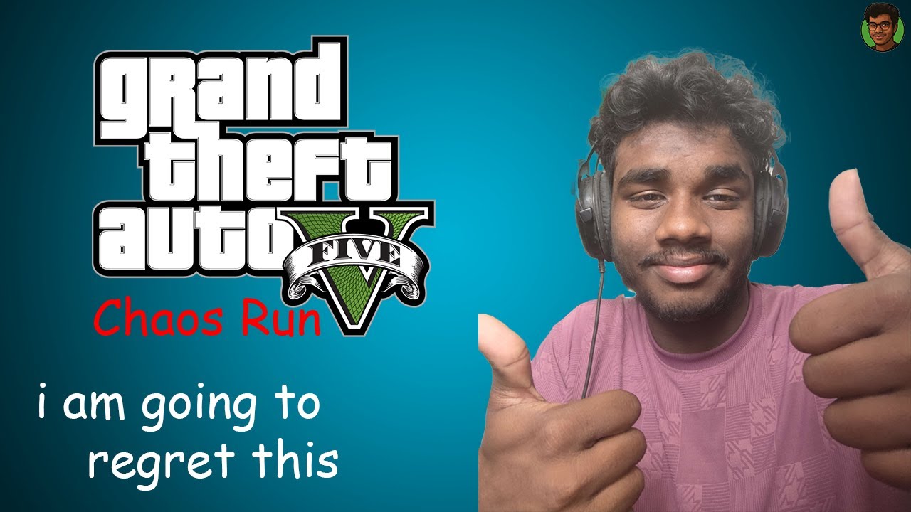 GTA 5 CHAOS RUN | Nothing Is Under Control 💀🔥