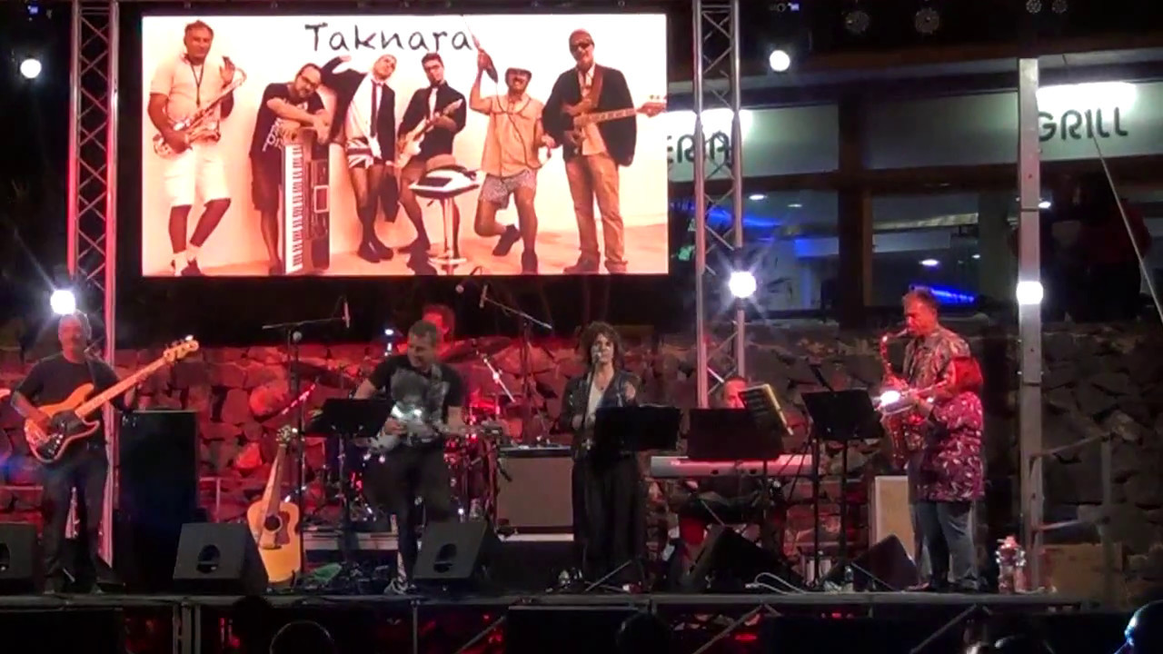 I Feel Good - Taknara Band