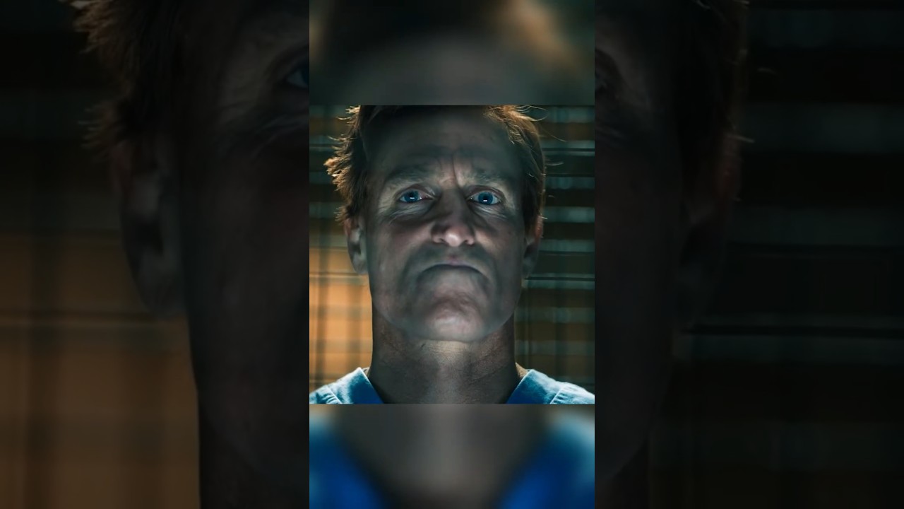 Веном случайно заразил психически больного