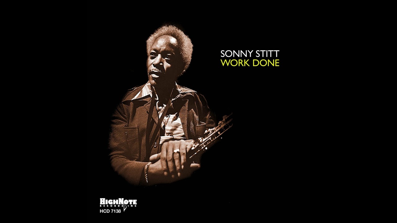 Sonny Stitt - On a Clear Day (You Can See Forever) (Recorded Live at the Keystone Korner, 1976)