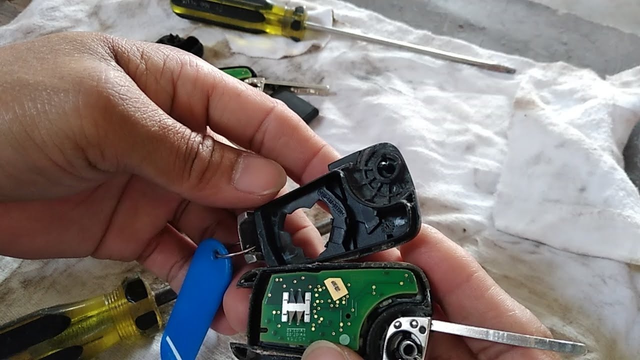 2016 Chevy Trailblazer Remote Not Working, Remote Receiver Issue And Replace Remote Key Fob
