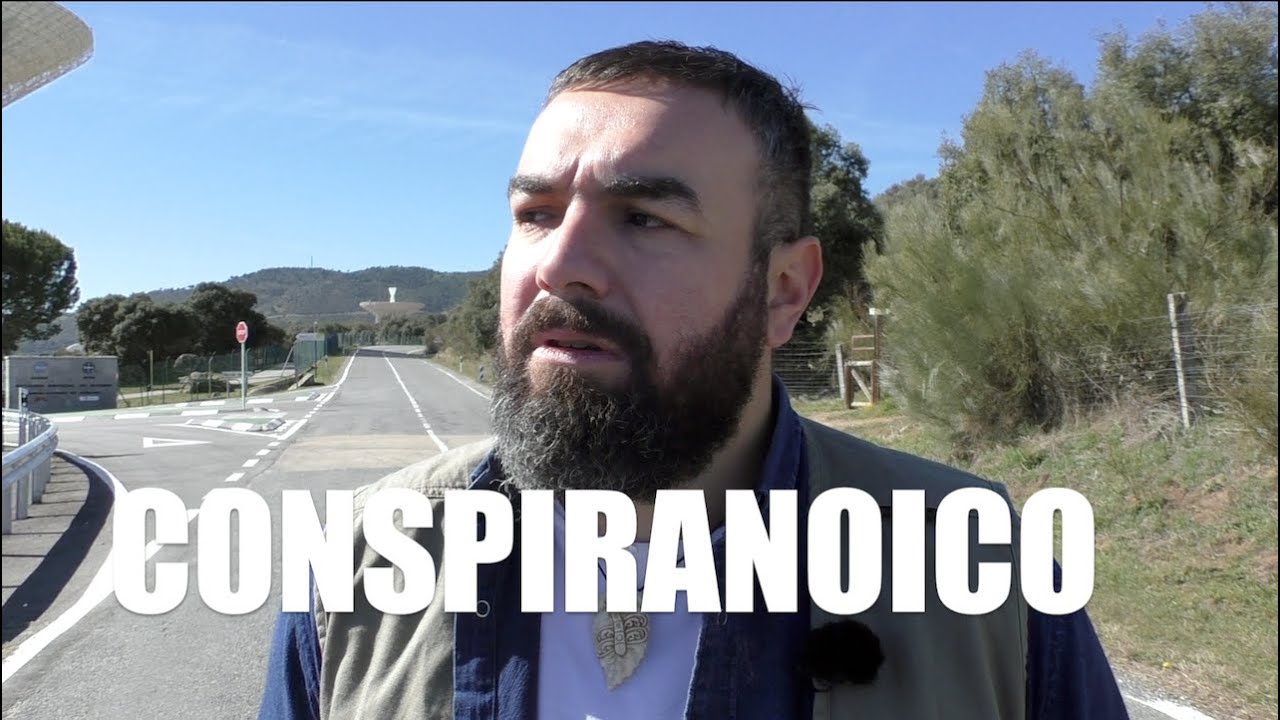 CONSPIRANOICO