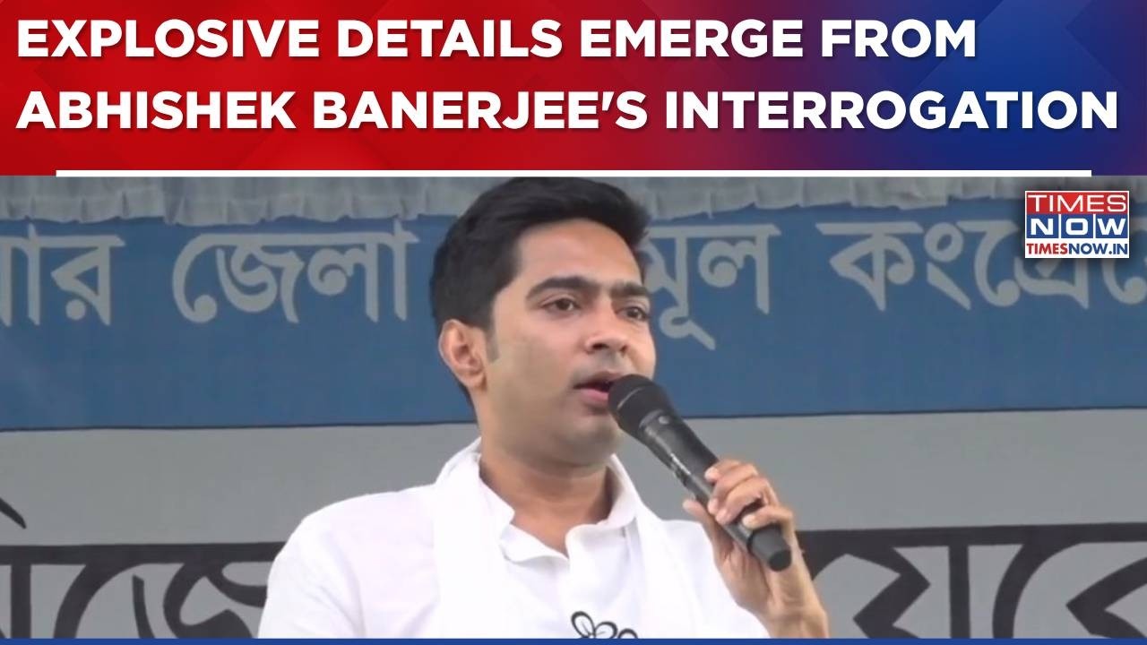 Abhishek Banerjee Grilled In Signature Forgery Case: Explosive Details From TMC MP's Interrogation