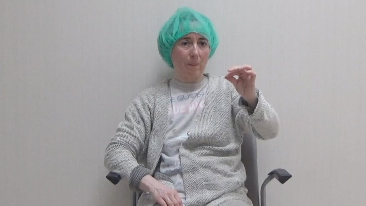 Bilateral Staged Focused Ultrasound Subthalamotomy in 2 Patients With Parkinson Disease