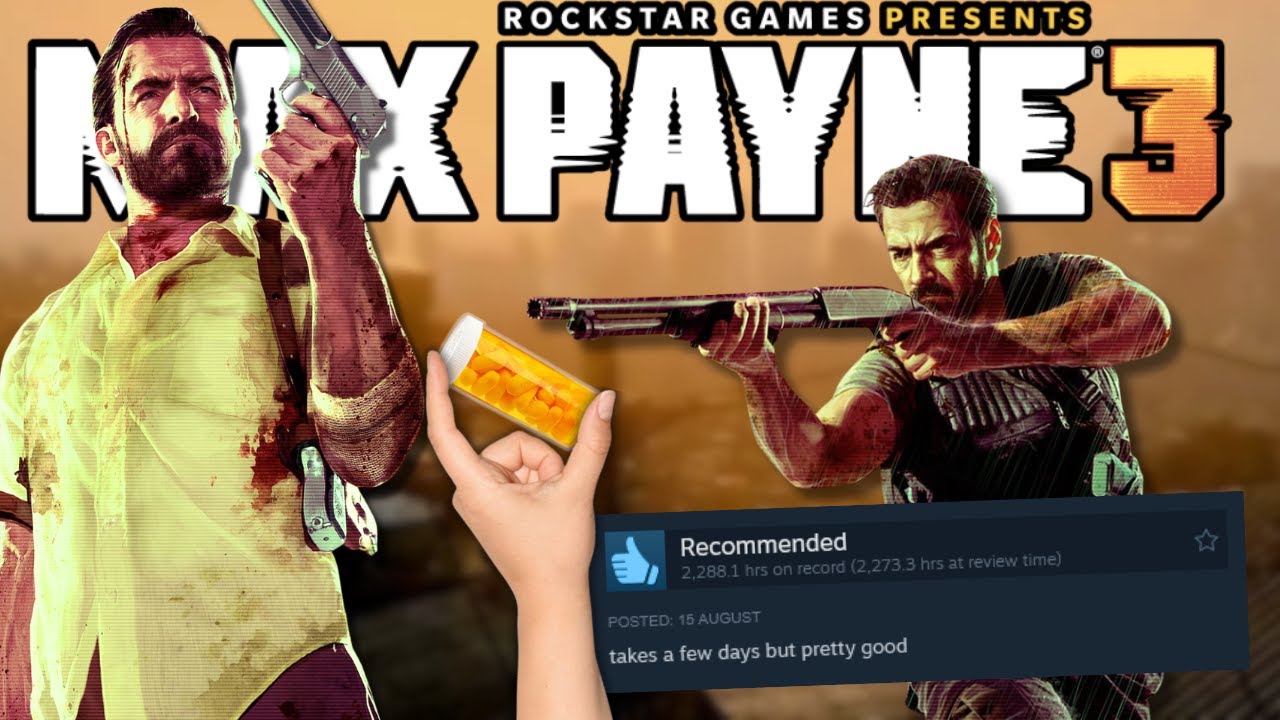The GREATEST Third Person Shooter Ever Made..