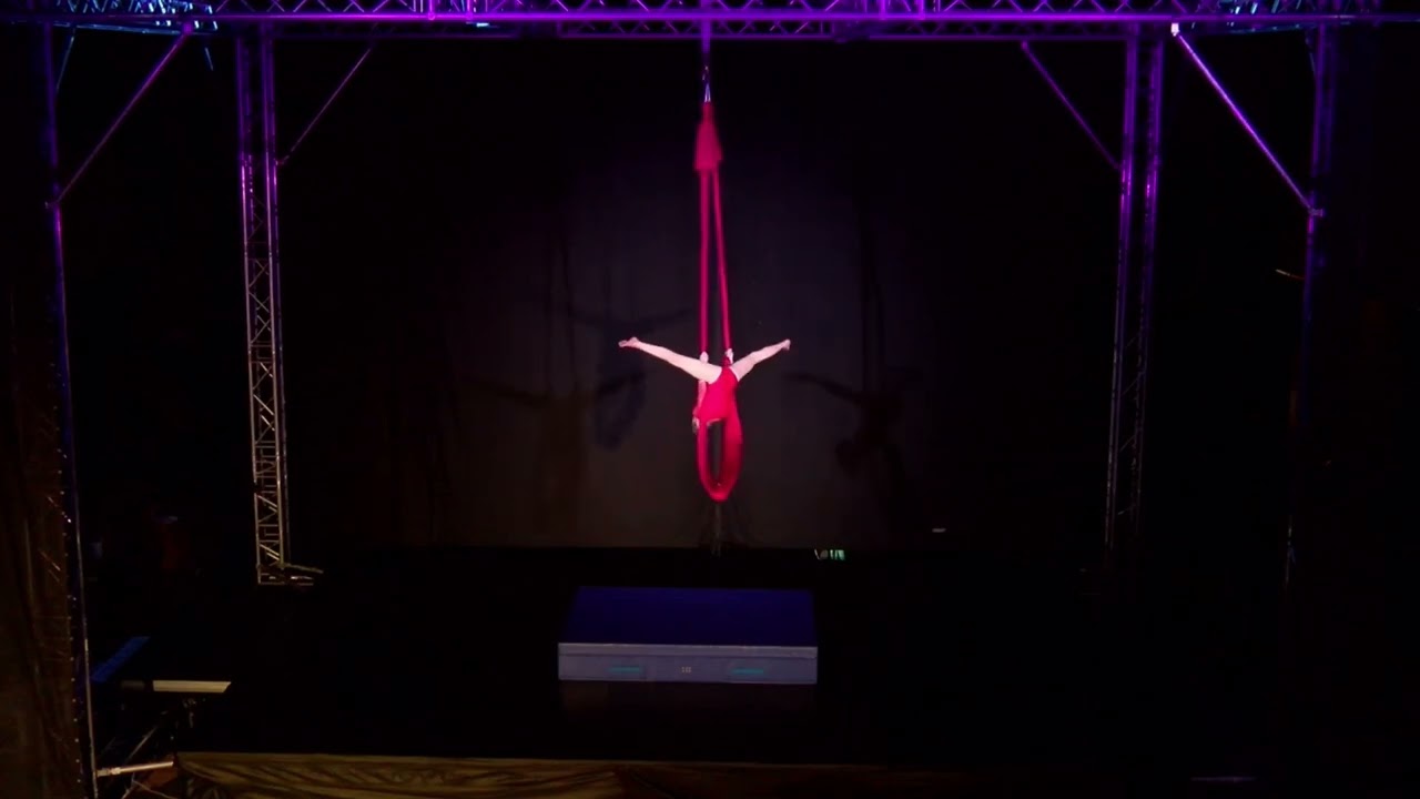 Ištoková Rozárka Winter Cup 2026 AERIAL FREESTYLE KIDS