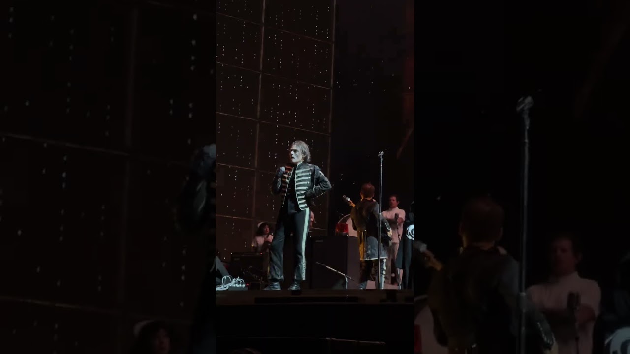My Chemical Romance - Welcome To The Black Parade (Lima Peru) 01/26/2025