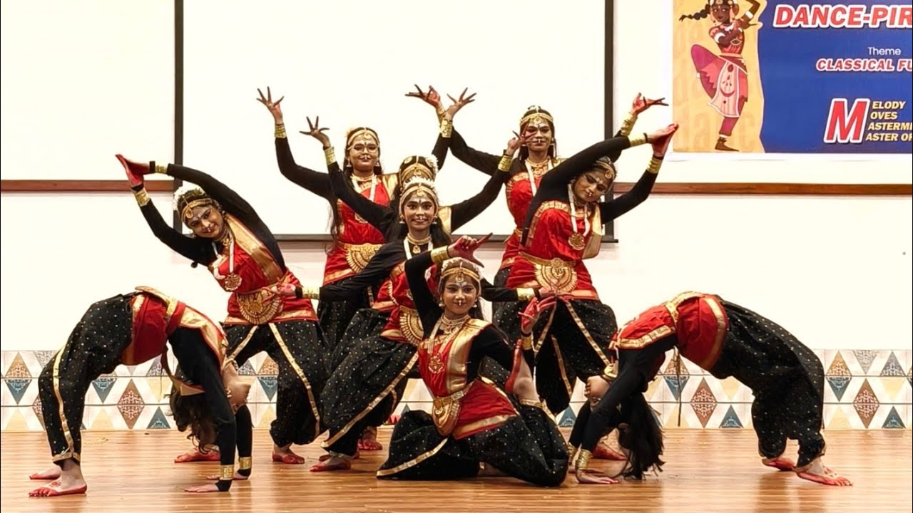 FINAL | REHEARSAL | TIME|PRACTICE | FUSION BHARATNATYAM|DANCE|@poojamercy8342 