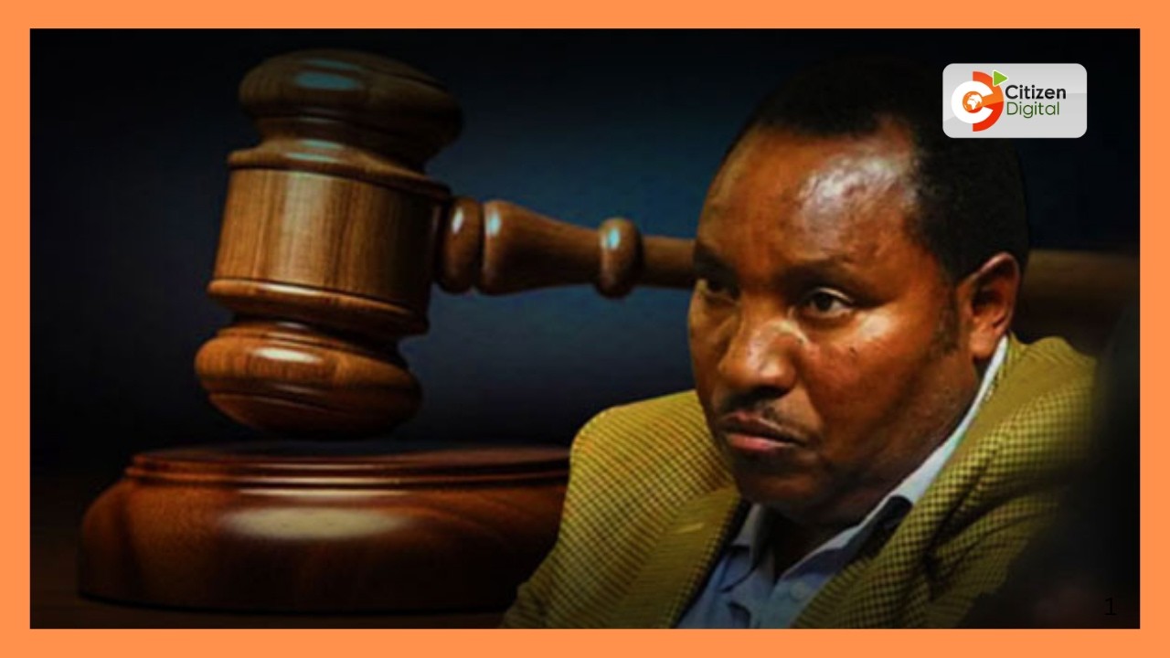 Former Governor applies for review of bail terms