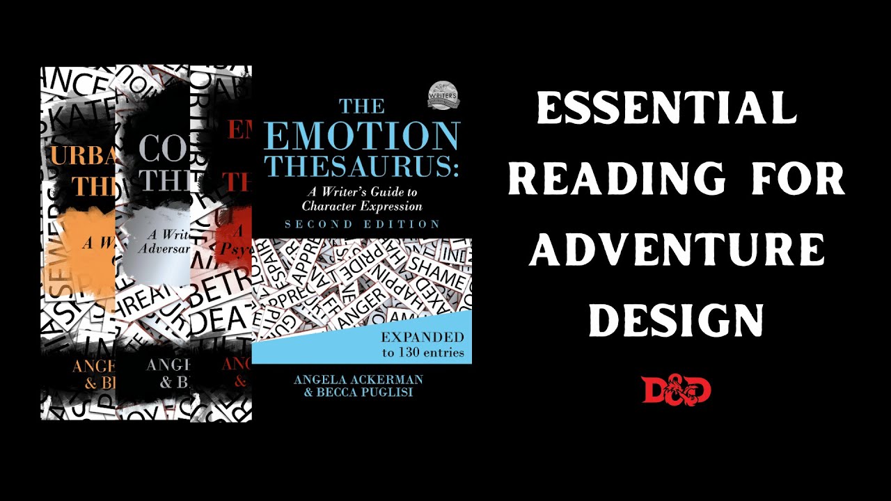 Writers Helping Writers Series Is Ideal for TTRPG & Novel Writing