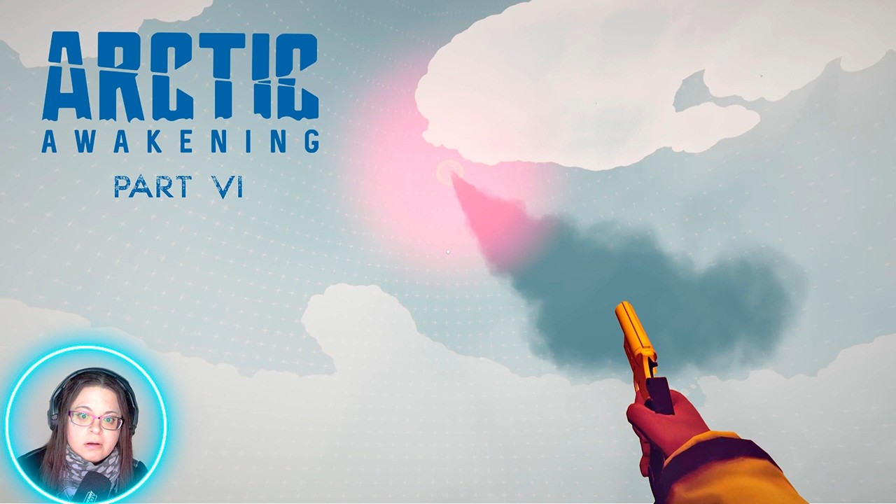 Arctic Awakening - Is This Just Simulation?!